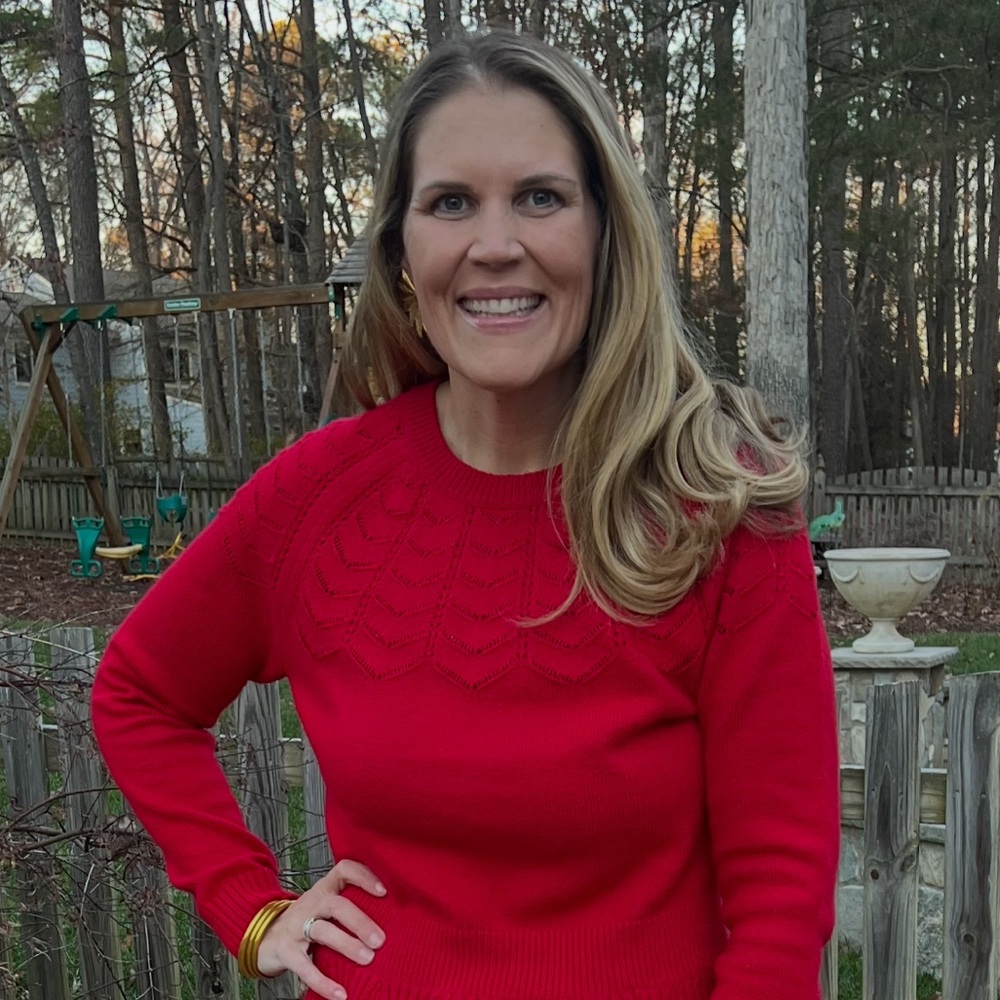 Meet your Posher, Kristen